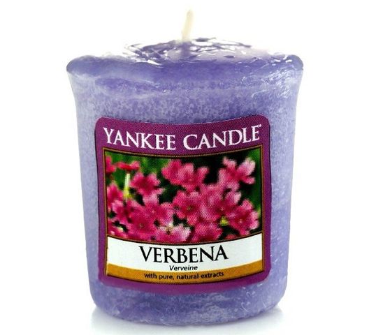 Yankee Candle Świeca zapachowa sampler Verbena 49g