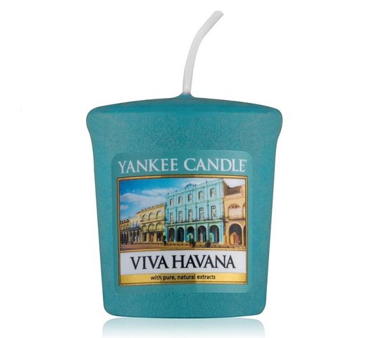Yankee Candle Świeca zapachowa sampler Viva Havana 49g