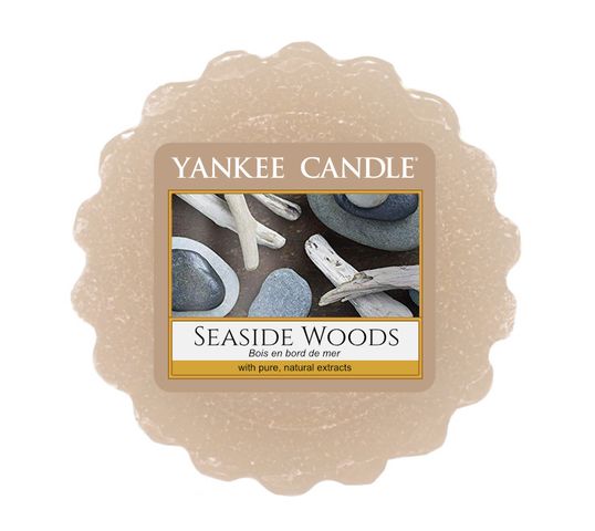 Yankee Candle Wax wosk Seaside Woods 22g