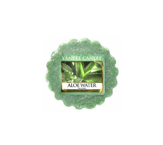 Yankee Candle Wosk zapachowy Aloe Water 22g