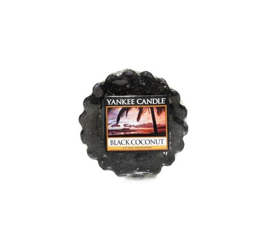 Yankee Candle Wosk zapachowy Black Coconut 22g