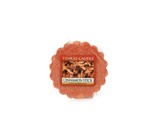 Yankee Candle Wosk zapachowy Cinnamon Stick 22g