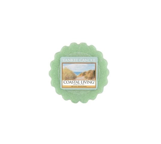 Yankee Candle Wosk zapachowy Coastal Living 22g