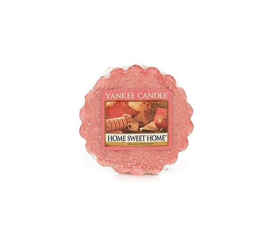 Yankee Candle Wosk zapachowy Home Sweet Home 22g