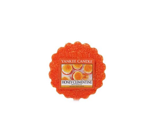Yankee Candle Wosk zapachowy Honey Clementine 22g