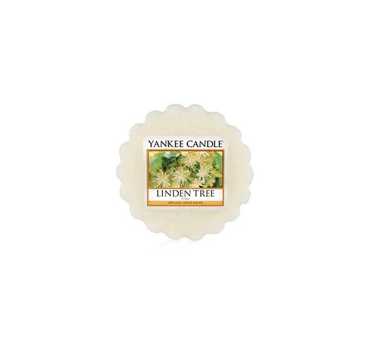 Yankee Candle Wosk zapachowy Linden Tree 22g