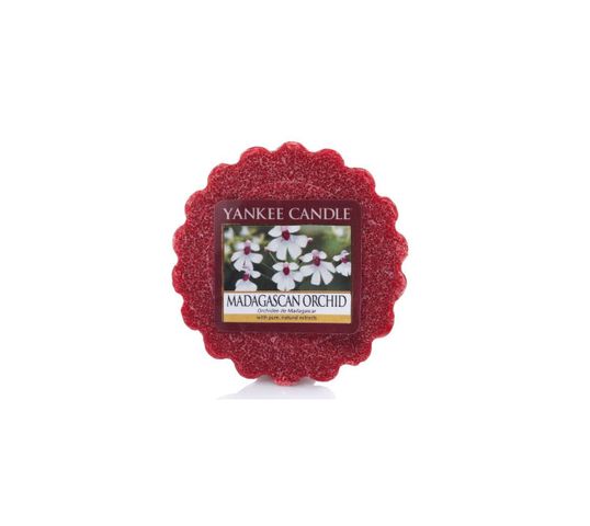 Yankee Candle Wosk zapachowy Madagascan Orchid 22g