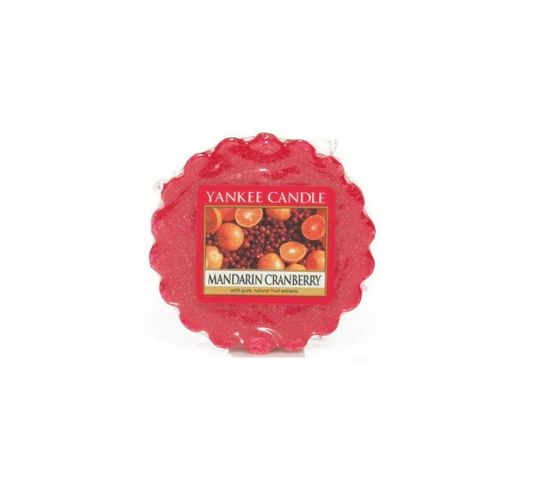 Yankee Candle Wosk zapachowy Mandarin Cranberry 22g