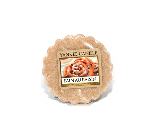 Yankee Candle Wosk zapachowy Pain au Raisin 22g