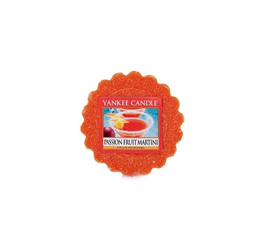 Yankee Candle Wosk zapachowy Passion Fruit Martini 22g