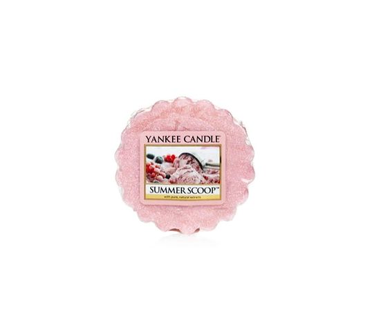 Yankee Candle Wosk zapachowy Summer Scoop 22g
