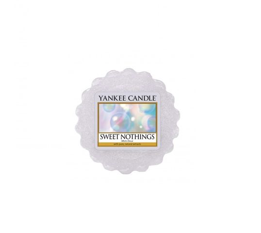 Yankee Candle Wosk zapachowy Sweet Nothings 22g