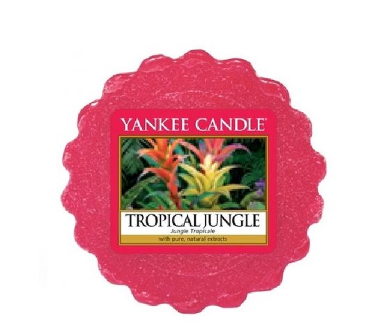 Yankee Candle Wosk zapachowy Tropical Jungle 22g