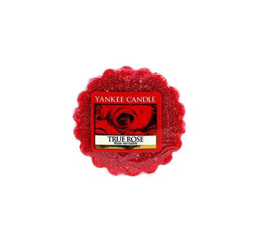 Yankee Candle Wosk zapachowy True Rose 22g