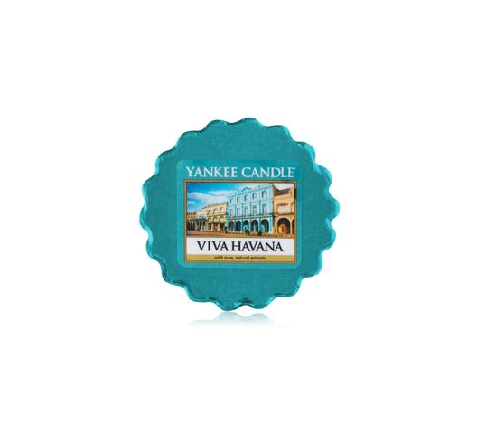 Yankee Candle Wosk zapachowy Viva Havana 22g