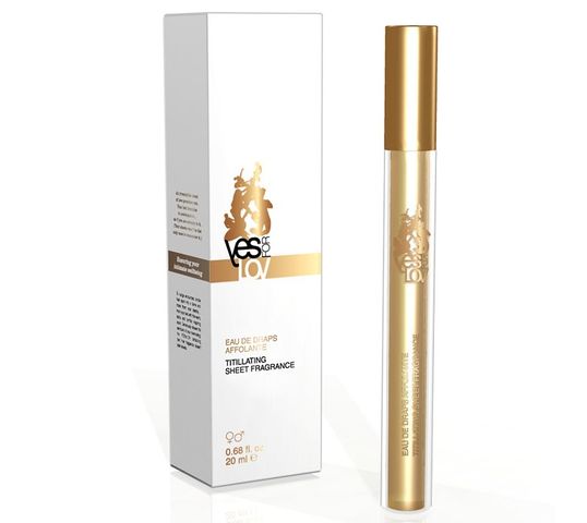 Yes For Lov Titillating Sheet Fragrance mgiełka do pościeli 20ml