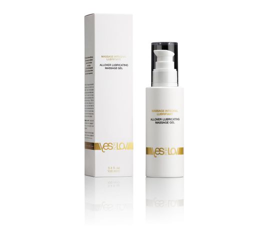 Yes For Lov Żel nawilżający masujący Allover (100 ml)