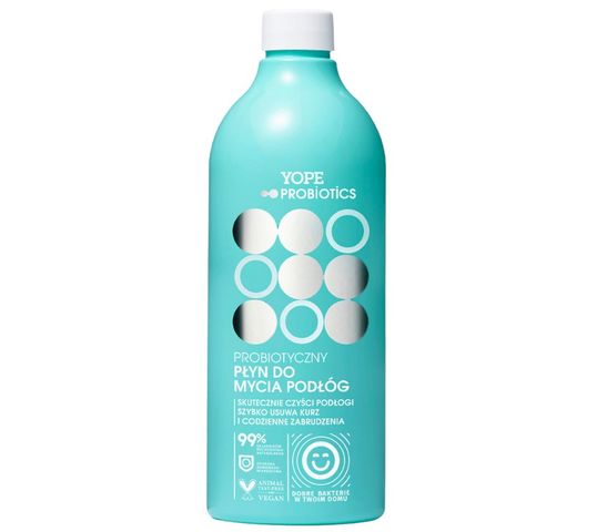 Yope Probiotics probiotyczny płyn do mycia podłóg 750ml