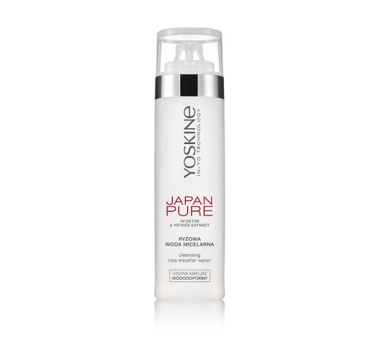 Yoskine Japan Pure woda micelarna (50 ml)