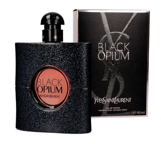 Yves Saint Laurent Black Opium woda perfumowana 90 ml