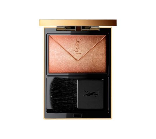 Yves Saint Laurent Couture Highlighter rozświetlacz do konturowania twarzy 3 Or Bronze 3g