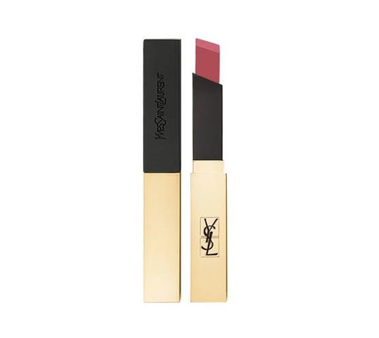 Yves Saint Laurent Rouge Pur Couture The Slim Matte Lipstick matowa pomadka do ust 12 Nu Incongru 2.2g