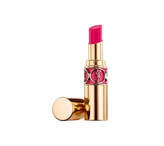 Yves Saint Laurent Rouge Volupte Shine Oil - In - Stick pomadka nawilżająca 6 Pink In Devotion (4.5 g)