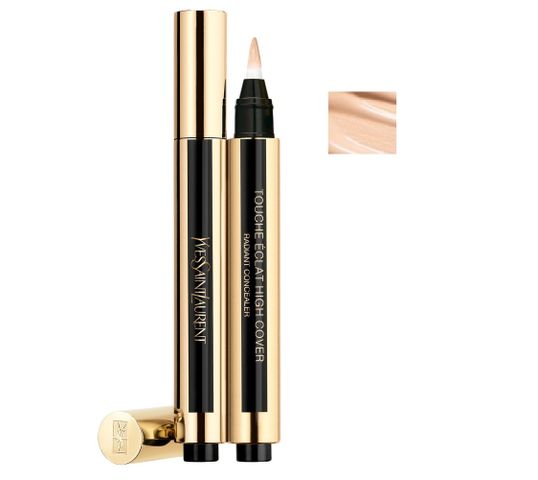 Yves Saint Laurent Touche Éclat High Cover korektor rozświetlający w kredce 0.75 Sugar 2.5ml