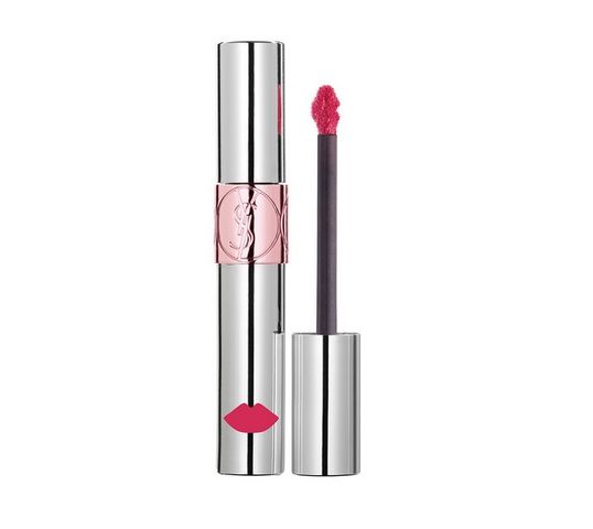 Yves Saint Laurent Volupte Liquid Colour Balm pomadka do ust 8 Excite Me Pink 6ml