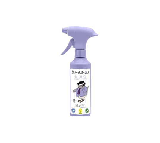 ZAA-ZOO-LAA – EL GRUBEL Płyn do Łazienki,Armatury (350 ml)