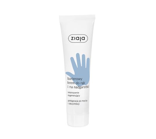 Ziaja barierowy krem do rąk i na nadgarstki (100 ml)