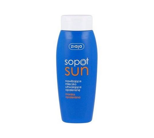 Ziaja Sopot Sun mleczko utrwalające opaleniznę 200ml