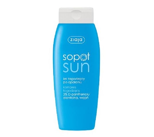 Ziaja Sopot Sun żel łagodzący po opalaniu 200ml