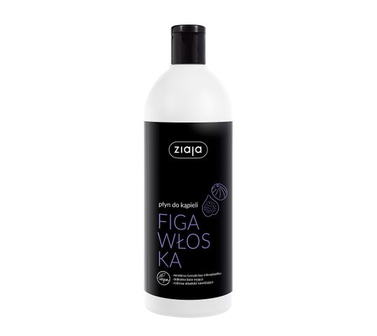 Ziaja płyn do kąpieli Figa Włoska (500 ml)