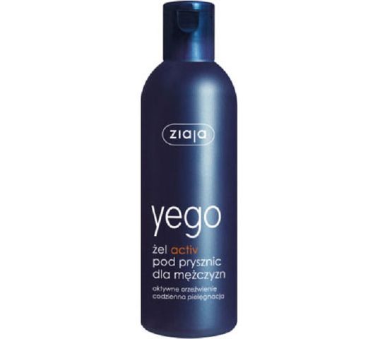 Ziaja Yego Activ żel pod prysznic 300ml