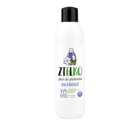 Zielko Płyn do płukania tkanin (1000 ml)
