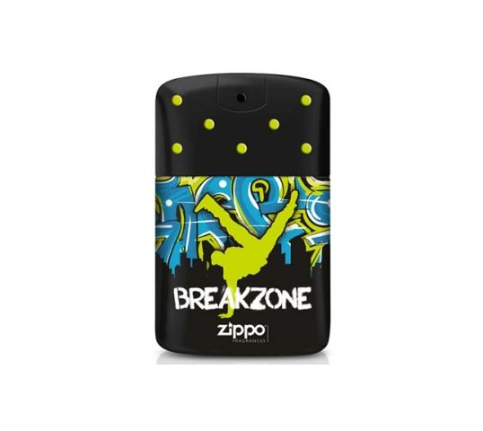 Zippo BreakZone for Him woda toaletowa spray 75ml