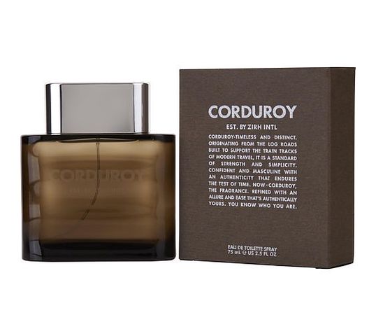 Zirh Corduroy woda toaletowa spray (75 ml)