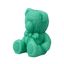 LaQ Happy Soaps mydło glicerynowe Mały Miś zielony (30 g)